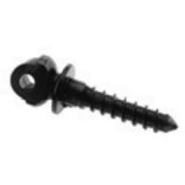 Recknagel Shaft screw, mid length, 6mm, diameter 3mm