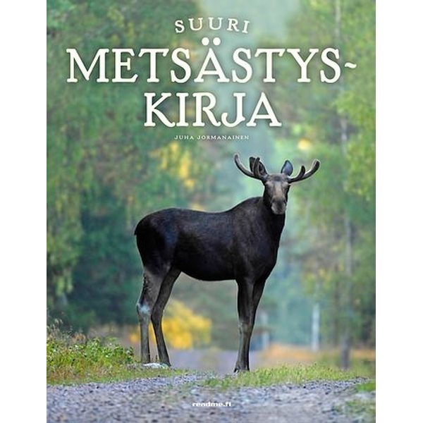 Suuri suomalainen metsästyskirja