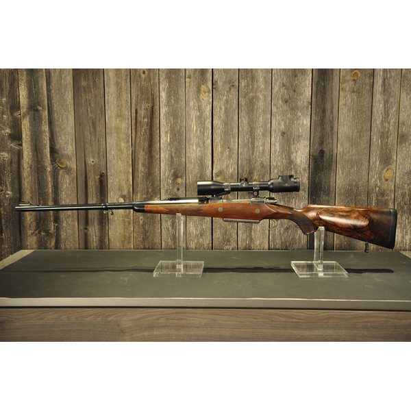 Karl Hauptmann .416 Rigby, Mauser 98