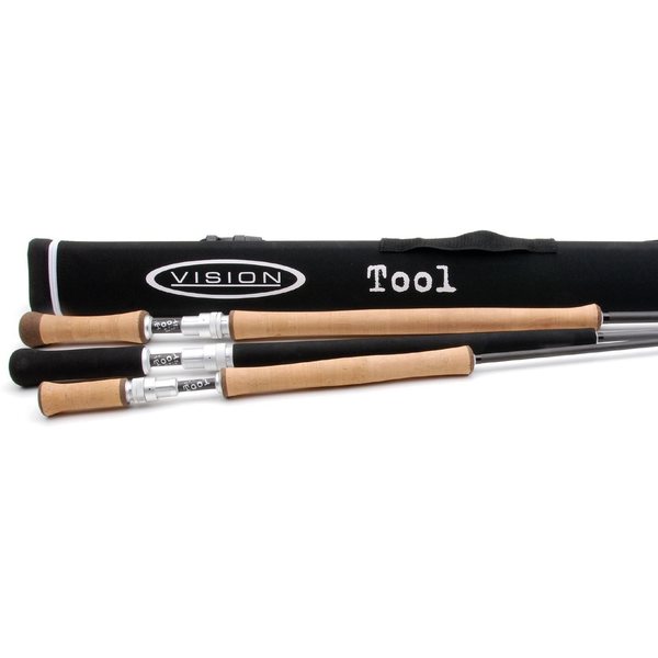 Vision Tool Cork Switch 11'6 #8 / 30-38g