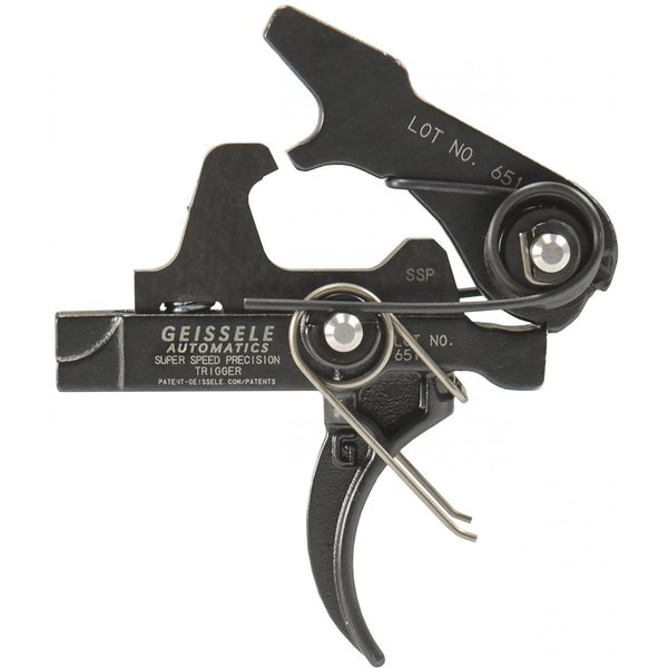 Geissele Super Speed Precision (SSP) Geissele Curved Bow