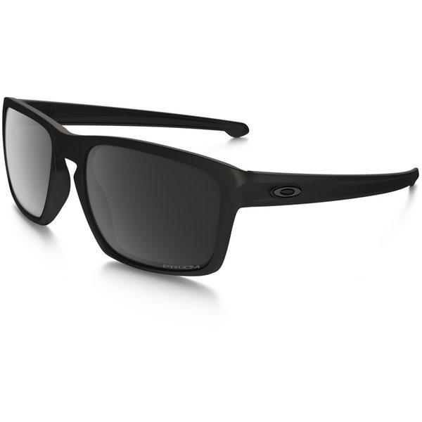 Oakley Sliver, Matte Black w/ Prizm Black Polarized