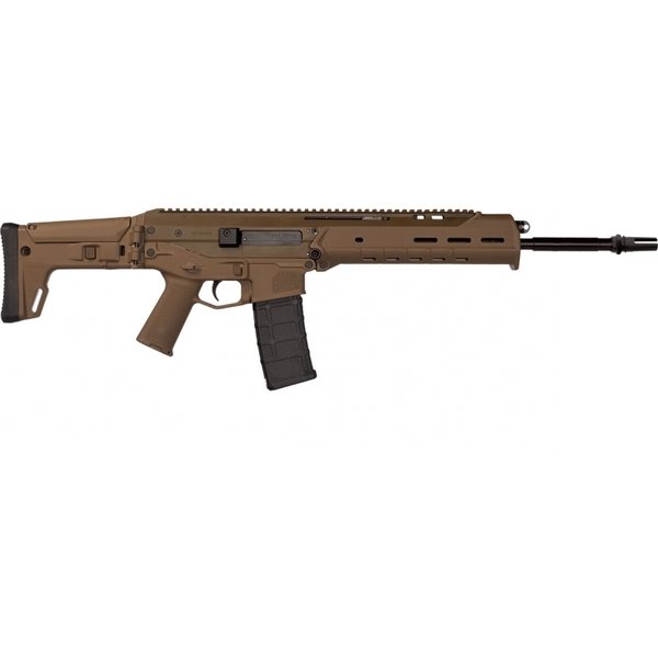 Bushmaster ACR Basic Folder Configuration