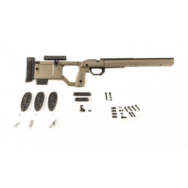 KRG XRAY Chassis - T3 Flat Dark Earth (tan)