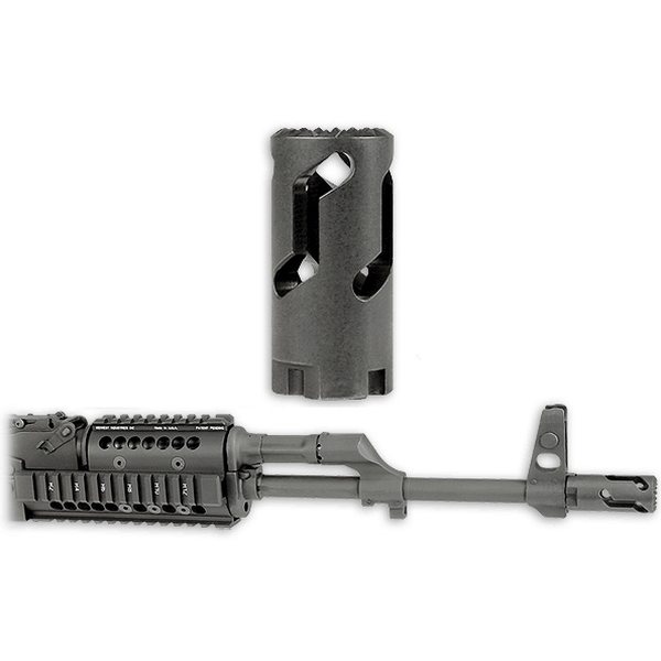 Midwest Industries AK Flash Hider / Impact Device