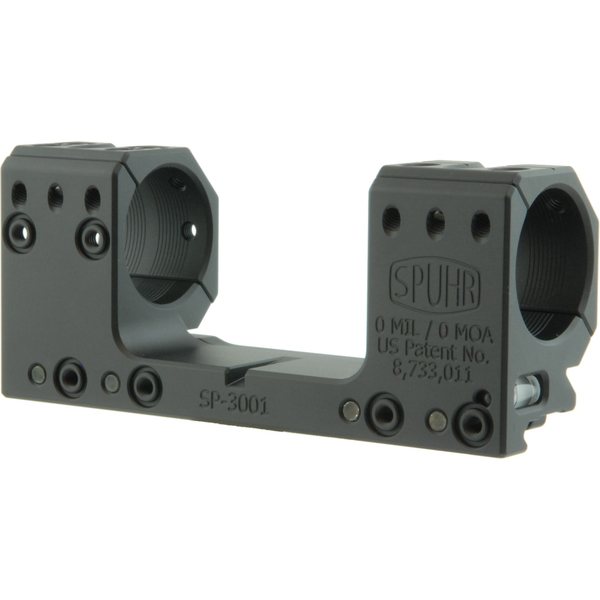 Spuhr Scope Mount Ø30 H30mm/1.181" 0MIL PIC