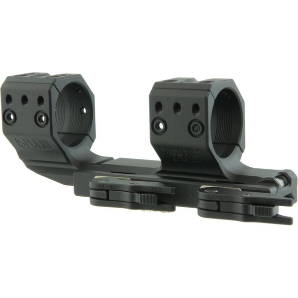 Spuhr Cantilever Scope Mount Ø34 H34mm/1.35" 0MIL QD