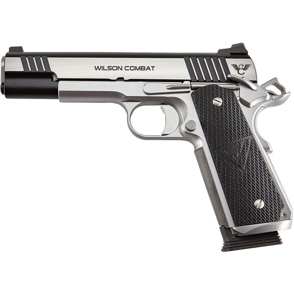 Wilson Combat Vickers Elite, Armor Tuff, 9mm