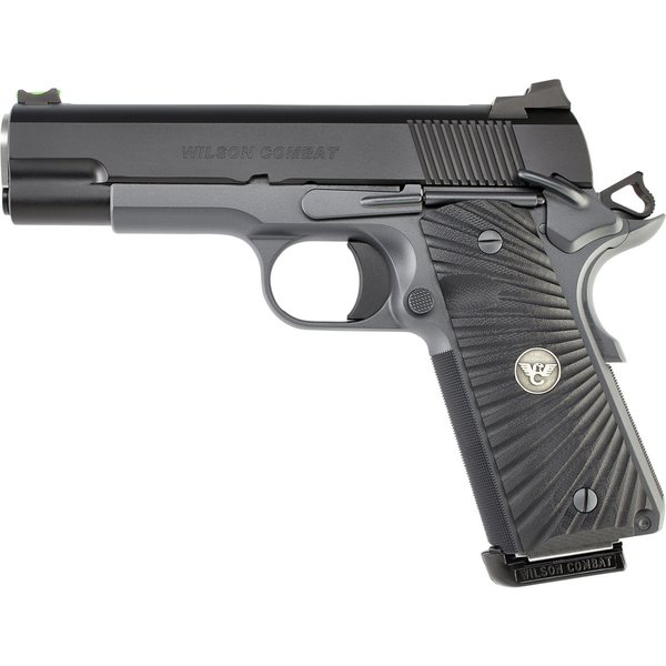 Wilson Combat CQB Commander, Armor Tuff, 9mm