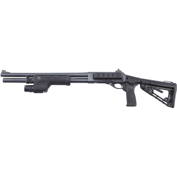 Wilson Combat CQB Model, 18 1/2", 12 Ga.
