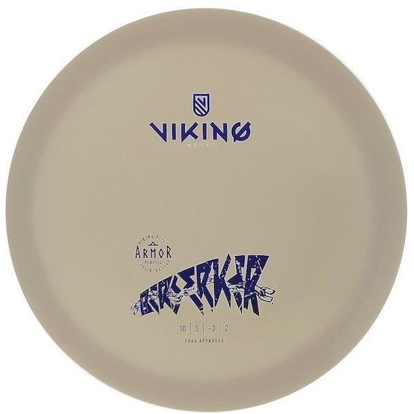Viking Discs Armor Berserker