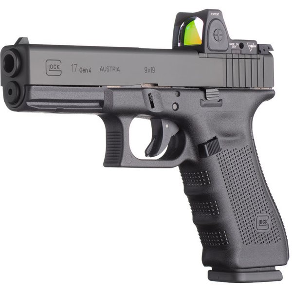 Glock 17 MOS Gen 4