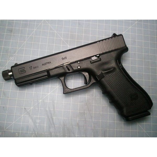 Glock 17 Pro Gen 4