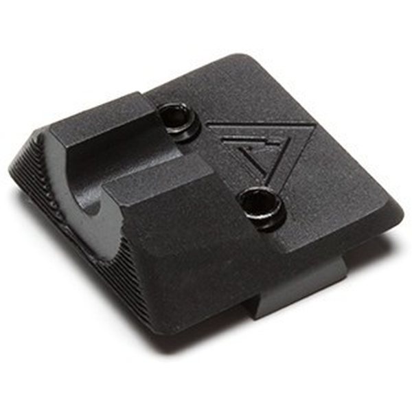 Wilson Combat Vickers Elite Battlesight for Glock, Black Serrated
