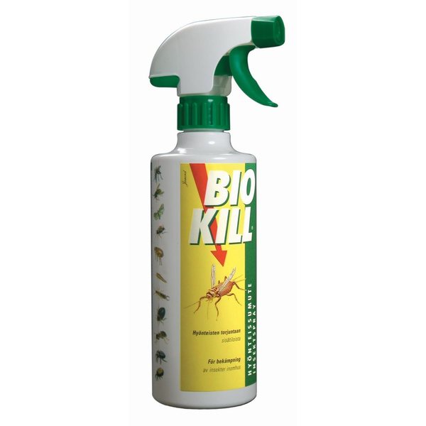 Bio Kill Anti Mosquito Spray