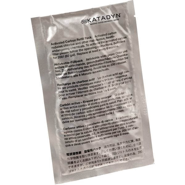 Katadyn Vario Carbon Replacement Pack (2 kpl)