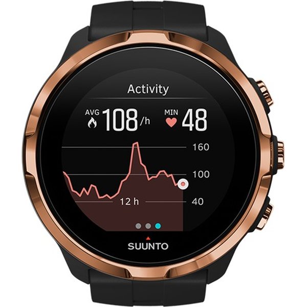 Suunto Spartan Sport Wrist HR Copper Special Edition