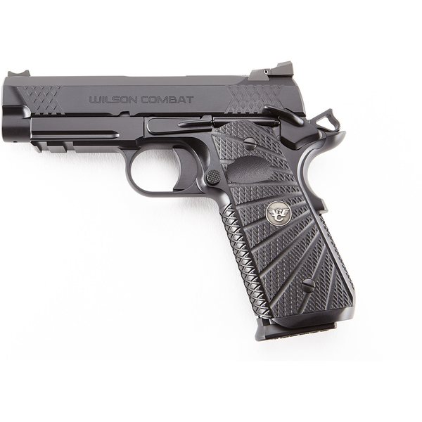 Wilson Combat EDC 9 Professional, Armor Tuff, .9mm