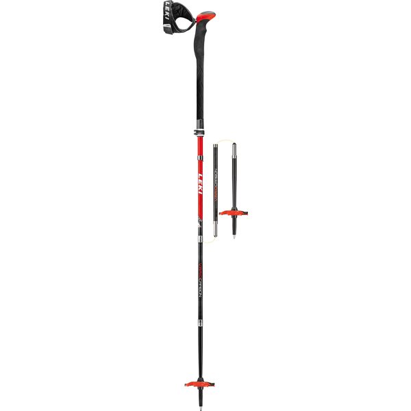 LEKI Tourstick Vario Carbon V