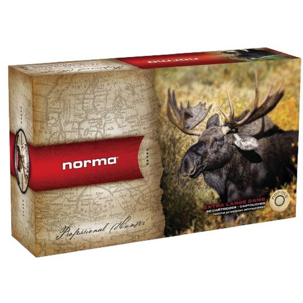 Norma .308 Norma Mag. 11,7g/180 Oryx 20 kpl