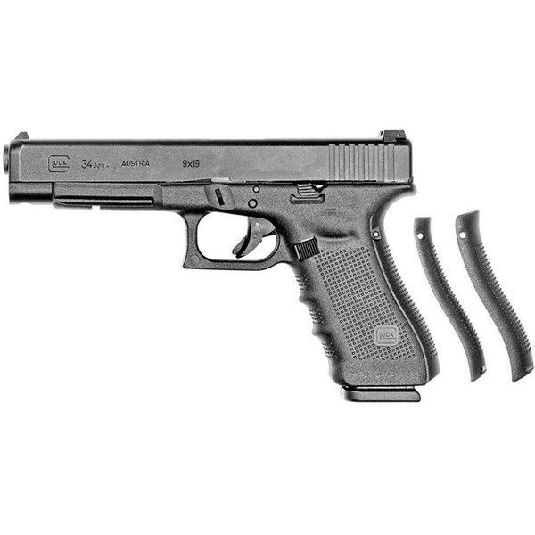 Glock 34 Gen 4.