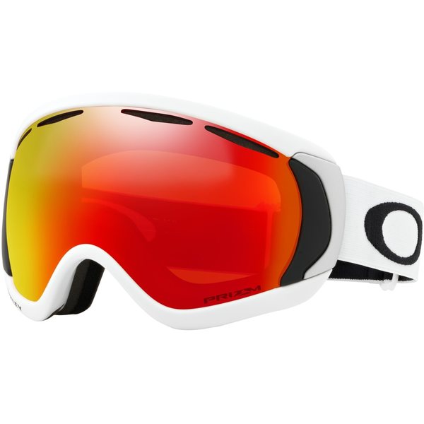Oakley Canopy Matte White w/ Prizm Torch