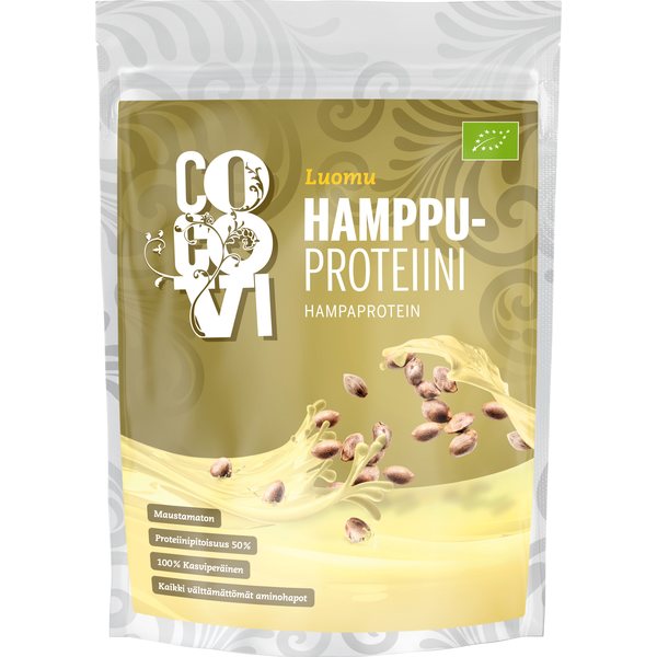 CocoVi Hemp Protein 300 g