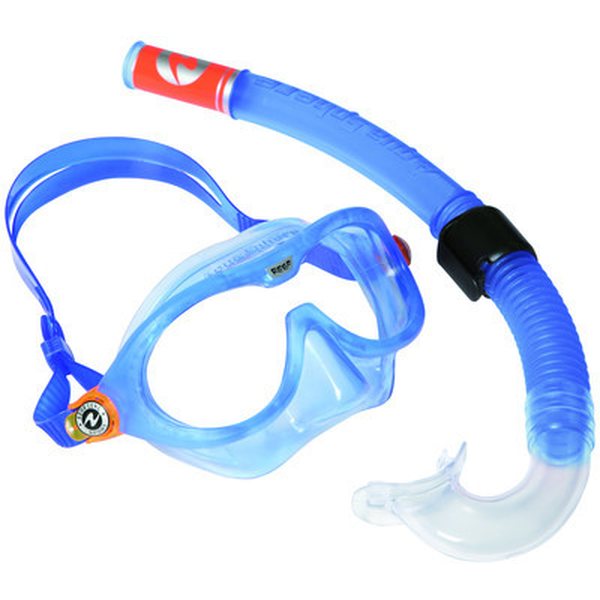 Aquasphere Combo Reef DX(mask and snorkel for kids)