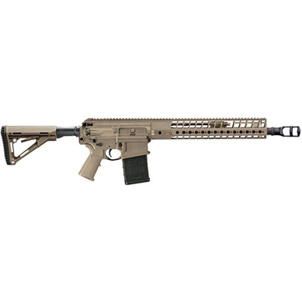 Sig Sauer 716G2 DMR 762NATO 16" 20RD BLK