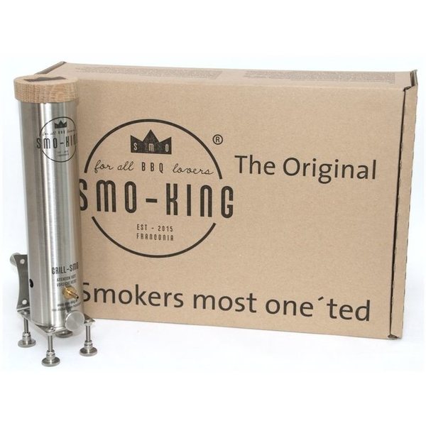 Smo-King Grill-Smo 0,65L aloituspakkaus