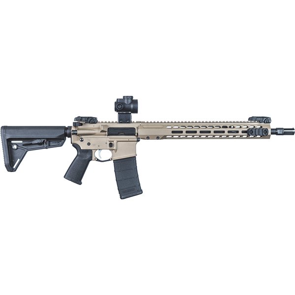 Barrett REC 7 16” Barrel GEN II DI, M-LOK
