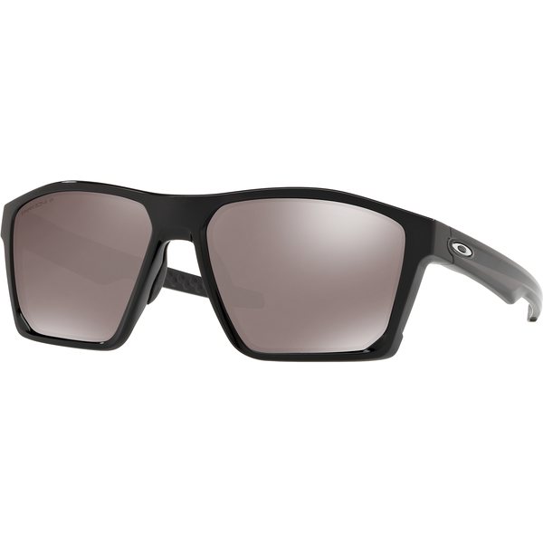 Oakley Targetline Polished Black w/ Prizm Black Polarized