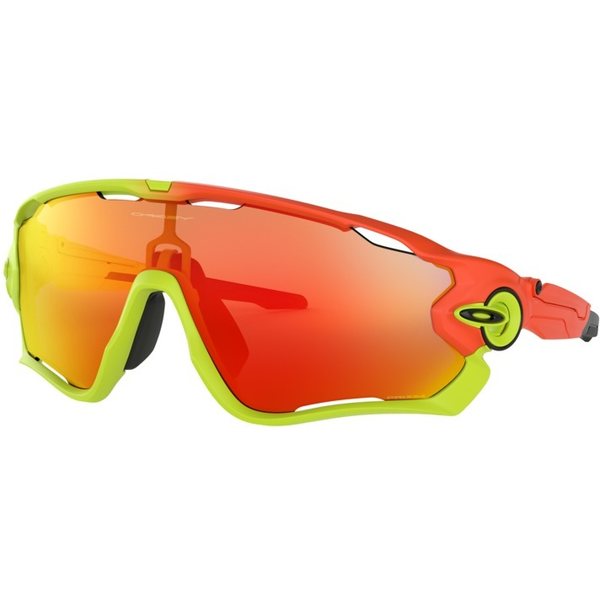 Oakley Jawbreaker Harmony Fade w/ Prizm Ruby