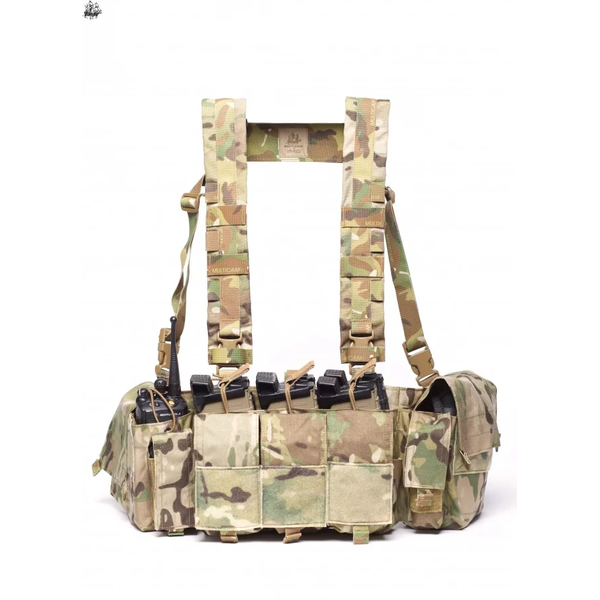 Velocity Systems RECCE Chest Rig (HK417)