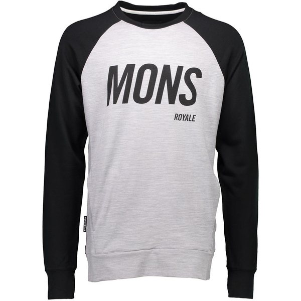 Mons Royale Covert Tech Sweat M