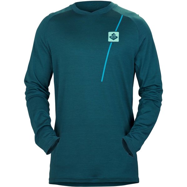 Sweet Protection Badlands Merino LS Jersey