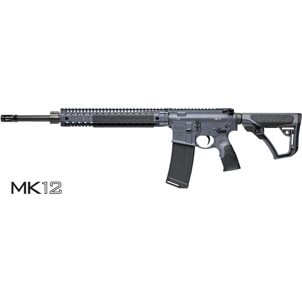 Daniel Defense MK12, Tornado