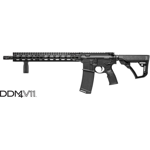 Daniel Defense M4 CARBINE, V11 Black
