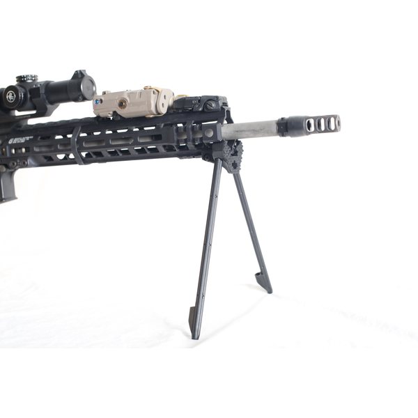 Heathen Systems Assaulter Bipod - Mil Spec Picatinny