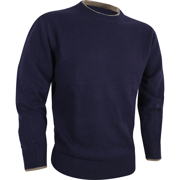 Jack Pyke Ashcombe Crewknit Pullover