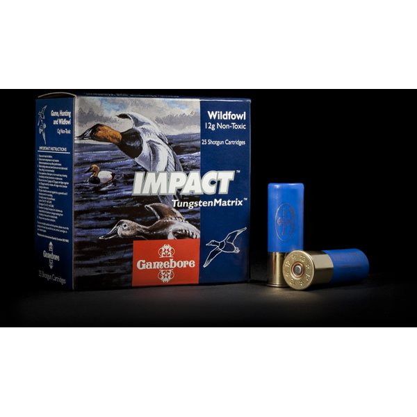 Gamebore Impact Tungsten Matrix 32 g 12/70 25 kpl