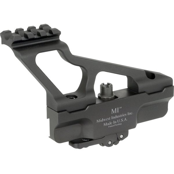 Midwest Industries AKG2 Mini Picatinny Rail Top