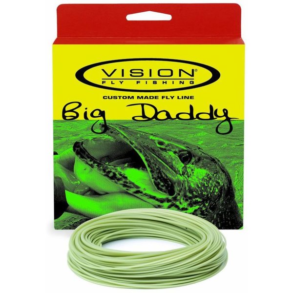 Vision Big Daddy perhosiima, uppoava Sink5
