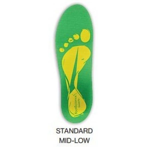 Footbalance QuickFit Standard MidLow, 35-37 (ei myyntipakkausta)