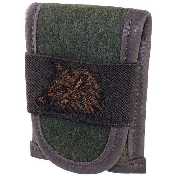 Cartridge Pouch with Embroidery