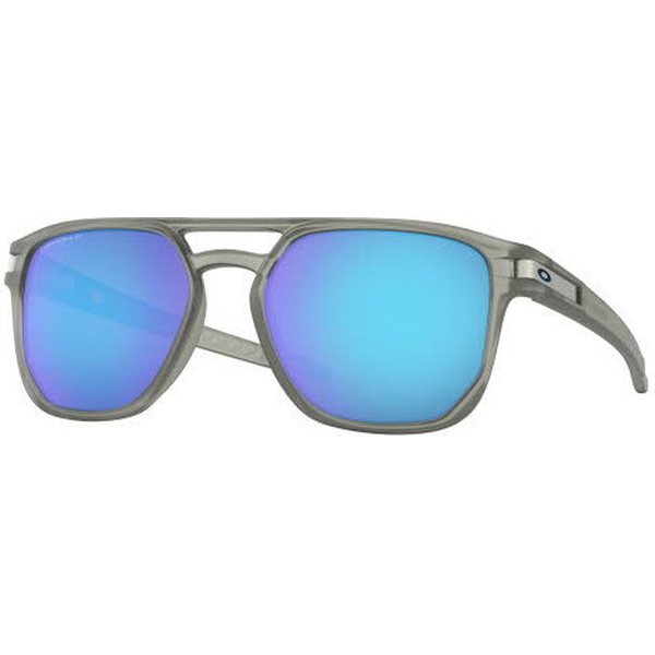 Oakley Latch Beta, Matte Grey Ink w/ Prizm Sapphire Polarized