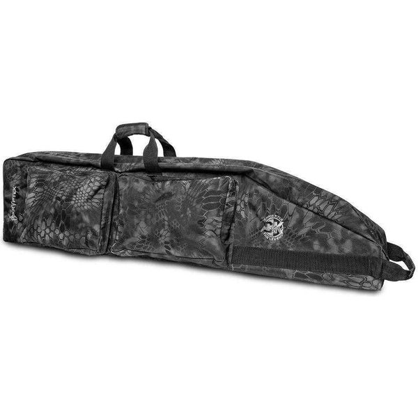 Kryptek CHRIS KYLE "LEGEND" 48" TACTICAL DRAG BAG - TYPHON