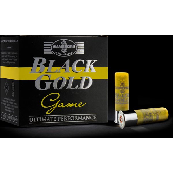 Gamebore Black Gold Game 30g 20/70 25 kpl