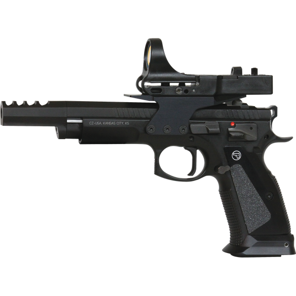 CZ Tactical Sport Chechmate