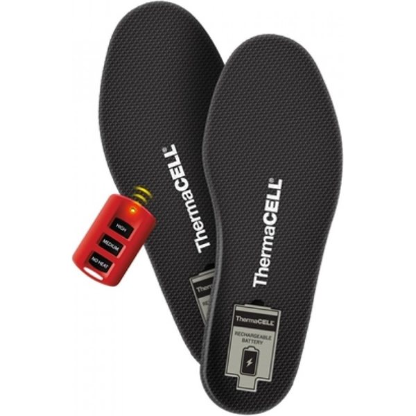 Thermacell Heated Insoles NordicFLEX